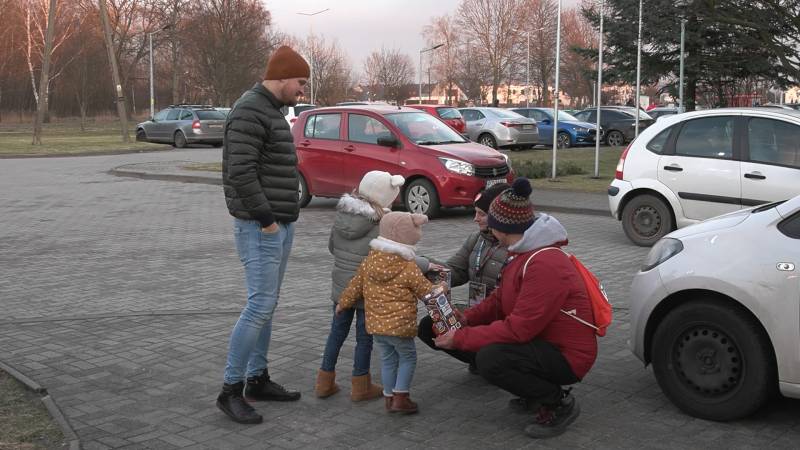 WOŚP W TULCACH