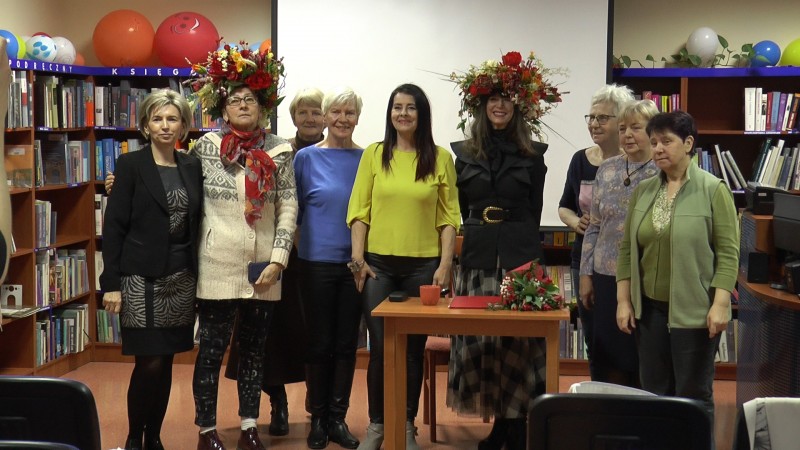KRYSTYNA FIEDLER O NIEPOKORNYCH KOBIETACH