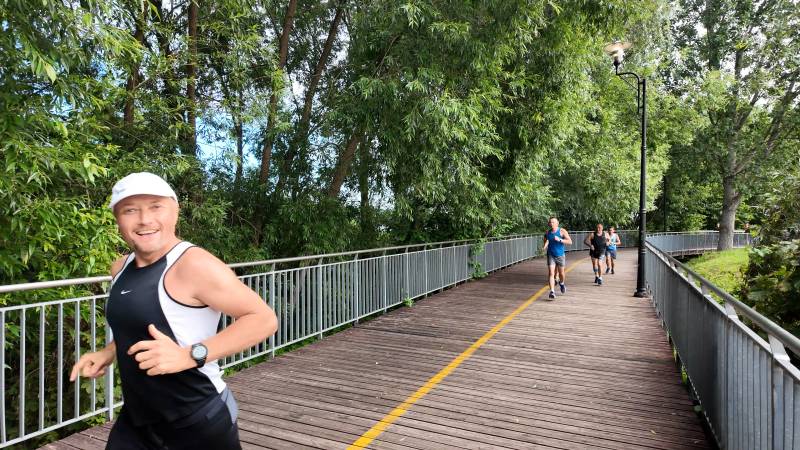 WIEŚCI Z PARKRUN ODC. 83