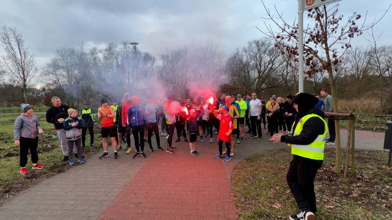 WIEŚCI Z PARKRUNU ODC.20